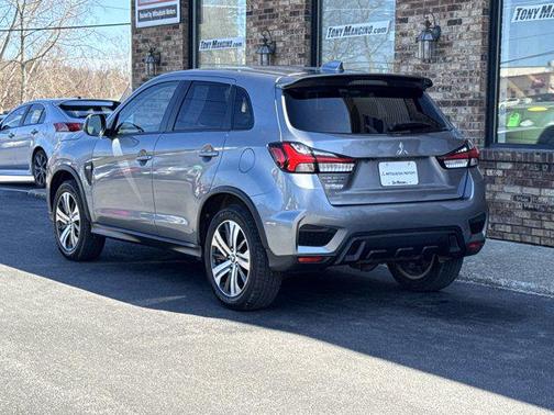 2022 Mitsubishi Outlander Sport 2.0 ES