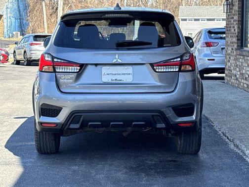 2022 Mitsubishi Outlander Sport 2.0 ES