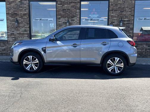 2022 Mitsubishi Outlander Sport 2.0 ES