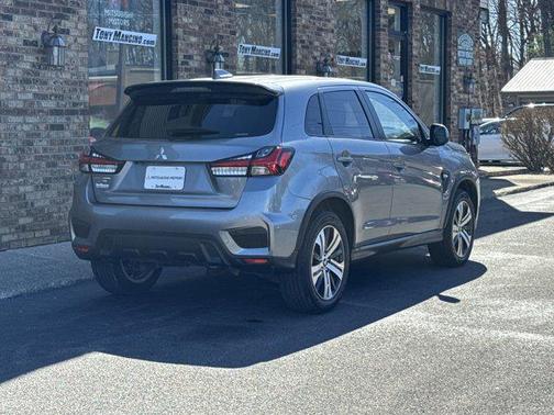 2022 Mitsubishi Outlander Sport 2.0 ES