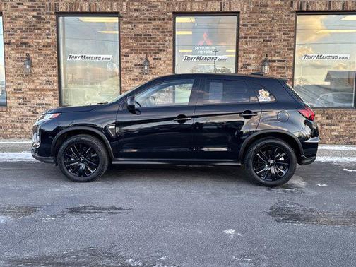 2025 Mitsubishi Outlander Sport 2.0 LE