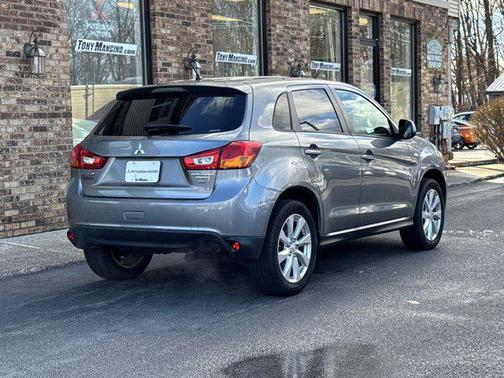 2015 Mitsubishi Outlander Sport ES