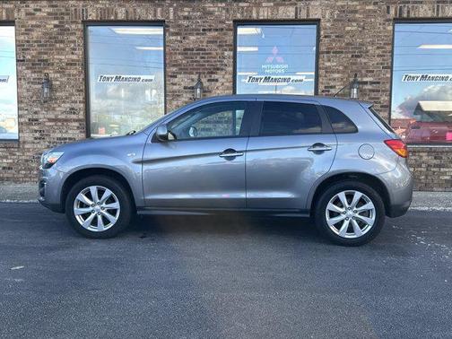 2015 Mitsubishi Outlander Sport ES