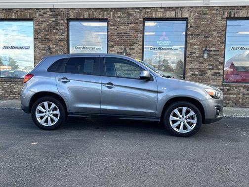 2015 Mitsubishi Outlander Sport ES
