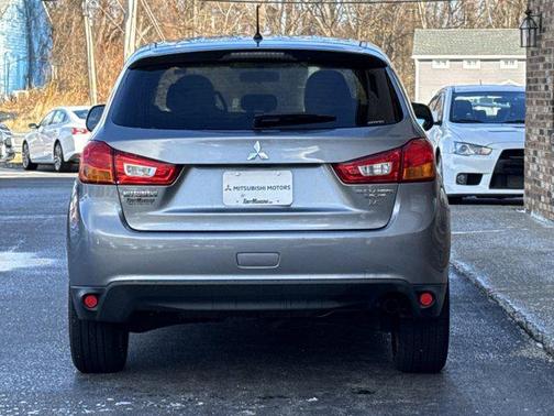 2015 Mitsubishi Outlander Sport ES