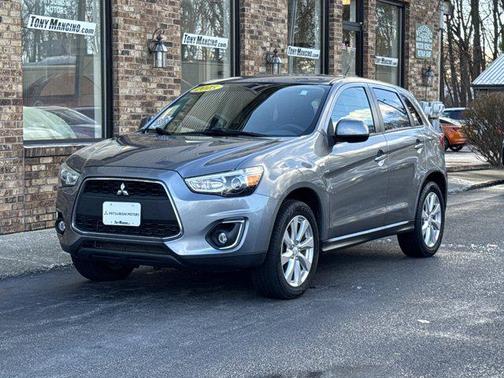2015 Mitsubishi Outlander Sport ES