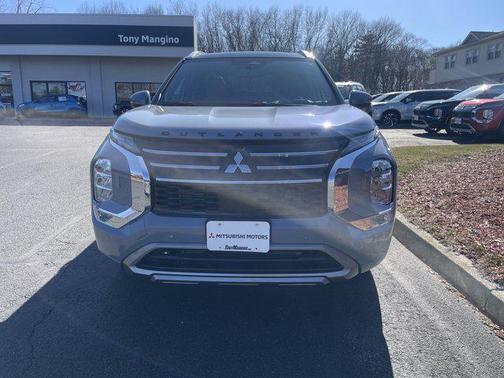 2025 Mitsubishi Outlander SEL 2.5 S-AWC