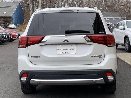 2018 Mitsubishi Outlander SEL