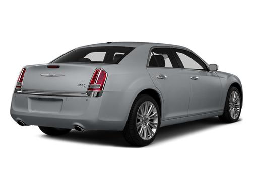 Billet Metallic Clearcoat 2014 Chrysler 300 S