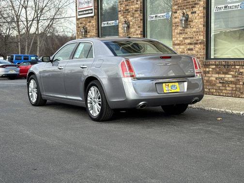 2014 Chrysler 300 S