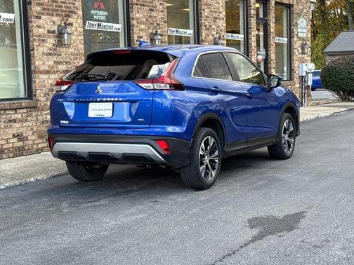 2022 Mitsubishi Eclipse Cross SEL