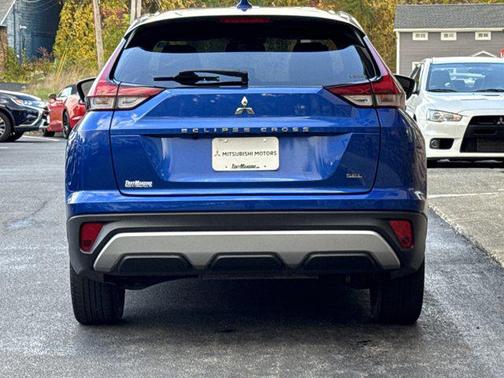 2022 Mitsubishi Eclipse Cross SEL