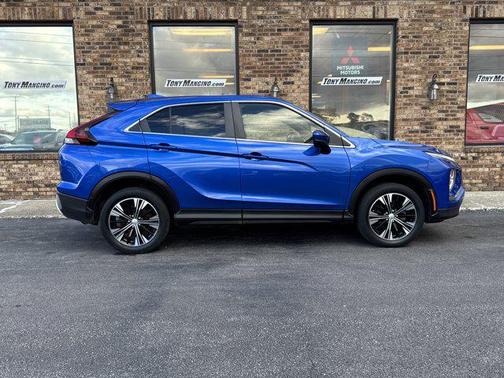 2022 Mitsubishi Eclipse Cross SEL