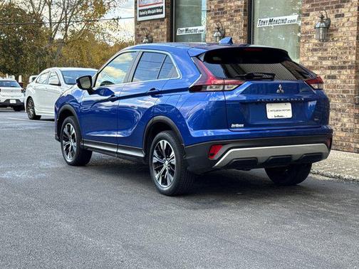 2022 Mitsubishi Eclipse Cross SEL