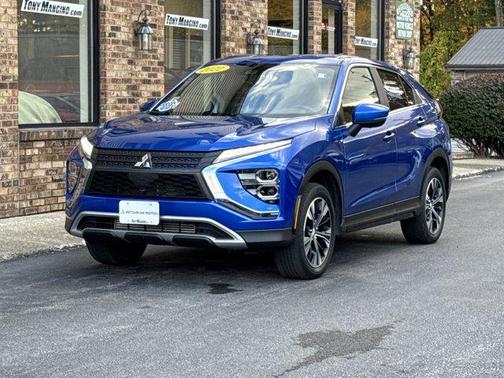 2022 Mitsubishi Eclipse Cross SEL