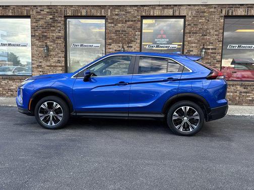 2022 Mitsubishi Eclipse Cross SEL