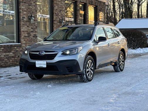 2021 Subaru Outback Base