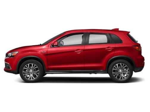 Rally Red Metallic 2018 Mitsubishi Outlander Sport 2.0 LE