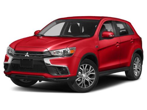 Rally Red Metallic 2018 Mitsubishi Outlander Sport 2.0 LE