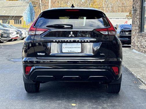 2023 Mitsubishi Eclipse Cross SEL