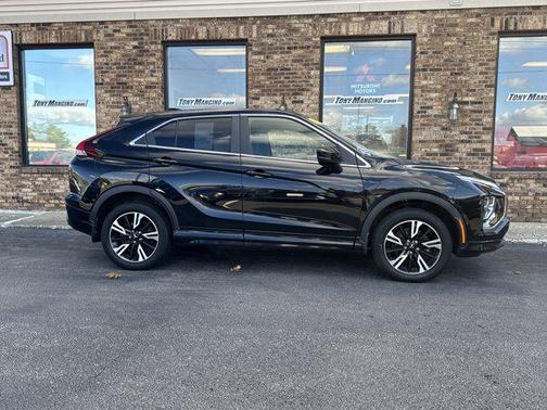 2023 Mitsubishi Eclipse Cross SEL