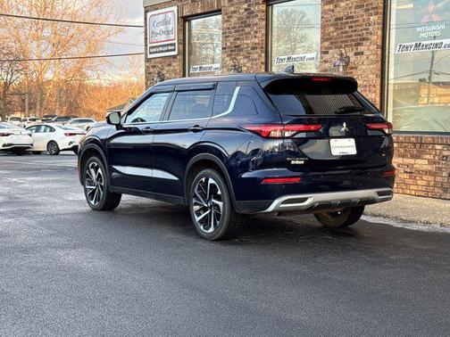 2024 Mitsubishi Outlander SE 2.5 S-AWC