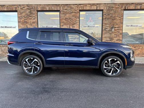 2024 Mitsubishi Outlander SE 2.5 S-AWC