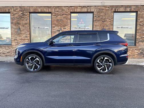 2024 Mitsubishi Outlander SE 2.5 S-AWC