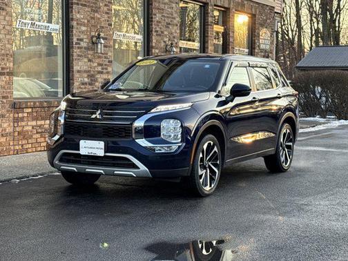 2024 Mitsubishi Outlander SE 2.5 S-AWC