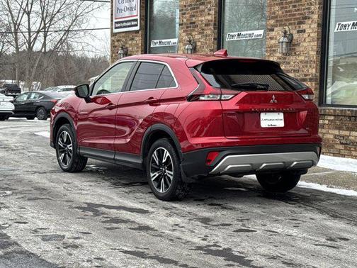 2023 Mitsubishi Eclipse Cross SE
