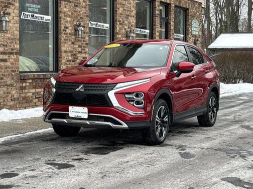 2023 Mitsubishi Eclipse Cross SE