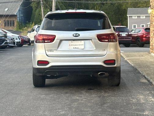 2019 Kia Sorento LX