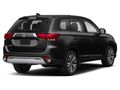 2020 Mitsubishi Outlander SE