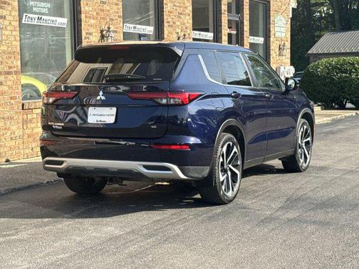 2022 Mitsubishi Outlander SE 2.5 S-AWC
