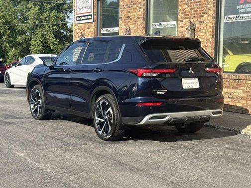 2022 Mitsubishi Outlander SE 2.5 S-AWC