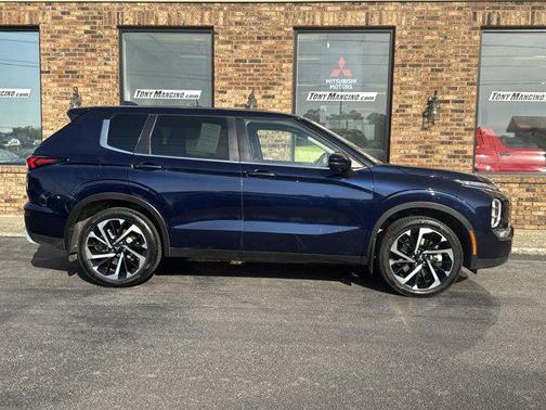 2022 Mitsubishi Outlander SE 2.5 S-AWC