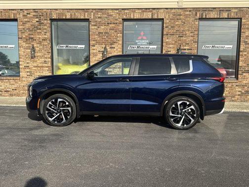 2022 Mitsubishi Outlander SE 2.5 S-AWC