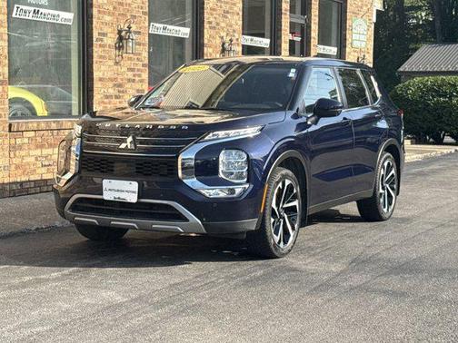 2022 Mitsubishi Outlander SE 2.5 S-AWC