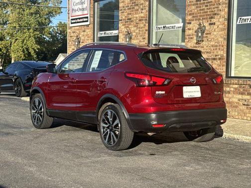 2019 Nissan Rogue Sport SL