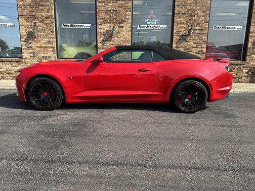 2020 Chevrolet Camaro 1LT