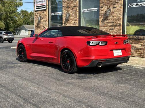 2020 Chevrolet Camaro 1LT