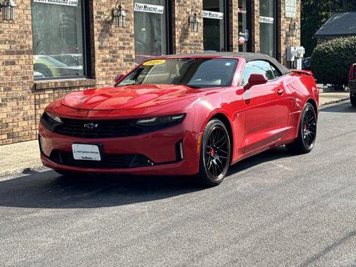 2020 Chevrolet Camaro 1LT