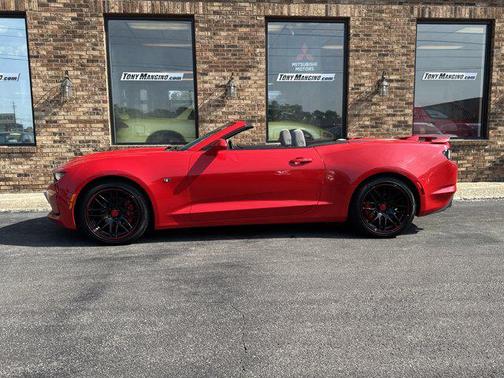 2020 Chevrolet Camaro 1LT