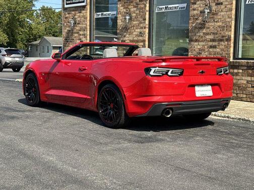 2020 Chevrolet Camaro 1LT