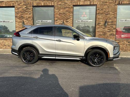 2022 Mitsubishi Eclipse Cross LE
