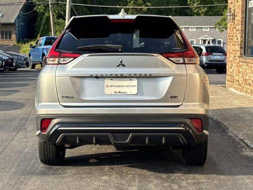2022 Mitsubishi Eclipse Cross LE