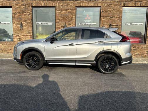 2022 Mitsubishi Eclipse Cross LE
