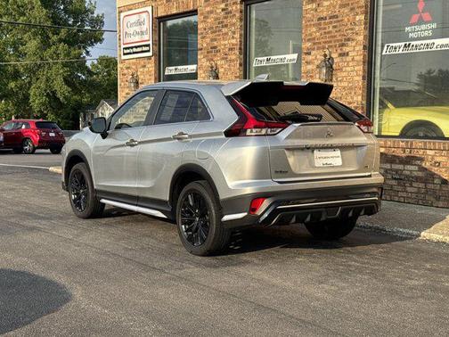 2022 Mitsubishi Eclipse Cross LE