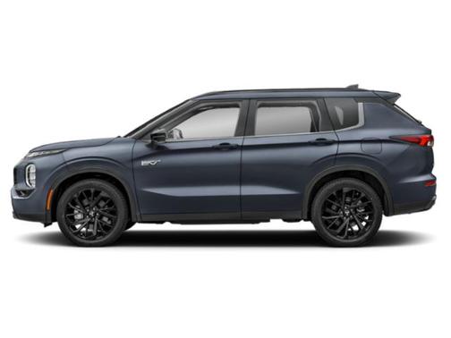 ALLOY SILVER METALLIC W/BR 2025 Mitsubishi Outlander PHEV SEL