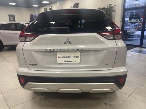 2025 Mitsubishi Eclipse Cross SE